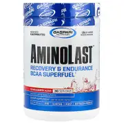 Gaspari Nutrition, Aminolast®, Recovery & Endurance BCAA Superfuel, Strawberry Kiwi, 14.8 oz (420 g)