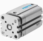 NEW 1pc ADVUL-12-15-P-A Thread Compact Cylinder Pneumat cylinder FESTO Type