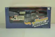 Hot Wheels Thunder Trucks Set Diecast 16323 Kmart Dodge Cheverolet
