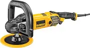 DeWalt 1250W Sander, 180 mm Pad Size