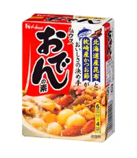 在飛比找松果購物優惠-+東瀛go+ HOUSE食品 好侍 關東煮湯底粉 調味料 1