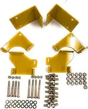 Hustler Zero Turn Mower Part# 125255 Hydro Bracket Kit OEM Part
