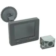Jaylec 3.5" Tft Lcd Reverse Camera - AV9352
