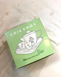 在飛比找蝦皮購物優惠-Chic choc 茶壺茶杯組