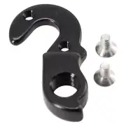 Bicycle Tail Hook MTB Bike Derailleur Hanger Black For Vitus #14 Nucleus 24 26