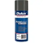 Dulux 300g Metalshield Multipurpose Spray Paint Ironstone Finish,Rust Protection