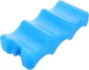 Ice Pack Box 600ml Freezer Packs for Lunch Boxes Reusable Shipping Food