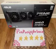 ⭐ASUS Prime Radeon RX 9070 XT OC Edition GPU Graphics Card ✅ BRAND NEW SHIP NOW