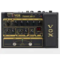 在飛比找PChome商店街優惠-亞洲樂器 最新款 韓國製 VOX ToneLab ST Gu