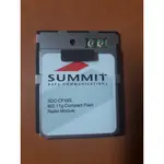 工業級行動電腦 WIFI SUMMIT COMPACT FLASH RADIO MODULE SDC-CF10G