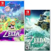 The Legend of Zelda: Echoes of Wisdom + Tears of the Kingdom Switch New Special