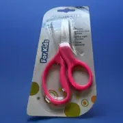 Westcott Kids 5 Inch Pink Blunt Tip Scissors Stainless Steel Right Left Hand