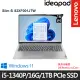 (硬碟升級)Lenovo 聯想 IdeaPad Slim 5 82XF001JTW 16吋/i5-1340P/16G/1TB PCIe SSD/W11 效能筆電