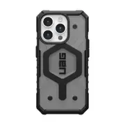 UAG 114281113131 Pathfinder MagSafe Apple iPhone 15 Pro 6.1" Case Ash,18ft. Drop Protection
