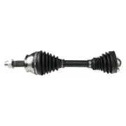 CV Axle Shaft For 2014-2017 Fiat 500L Turbo Round Joint Front Right Side 18.58In (for: Fiat)