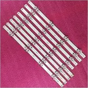 8 PCS/Set LED Backlight Strip bar for LC420DUE 42LB3910 42LF620V I.-NNOTEK DRT 3.0 42 inch A B 6916L-1709A 6916L-1710A