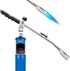 Versatile Cord-Free Grill Torch - Ideal for Charcoal, Fire Pits, and More