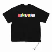 [MASTERMIND] Oversized Multi Color Logo Tee