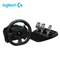 在飛比找蝦皮商城優惠-Logitech 羅技 G923 模擬賽車方向盤