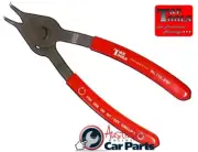 45 Degree Convertible Circlip Pliers (8 Inch) T&E Tools 113