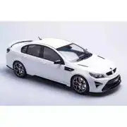 1:12 Big scale Holden HSV GTSR HERON WHITE Resin Sealed body Biante