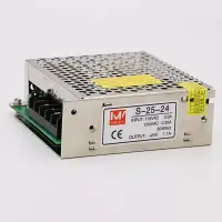 在飛比找樂天市場購物網優惠-開關電源S-25-24V AC220v轉DC24V直流電源變