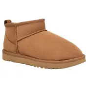 [UGG] Short sheepskin boots Classic Ultra Mini for women CLASSIC ULTRA MINI