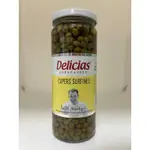 西班牙 DELICIAS AGRUCAPERS 酸豆 450ML