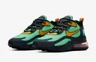 Nike Air Max 270 React Electro Green