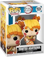FUNKO POP! ANIME: Demon Slayer - Zenitsu (Kimono)