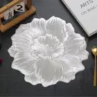 Heat-Resistant Table Mat Washable Cup Mat Creative Place Mat