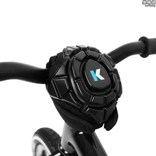 Kazam兒童平衡車把立保護套滑行滑步車自行車防護胸裝備矽膠防撞