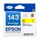 EPSON 143 T1434 原廠黃 ME900WD/ME960FWD/ME82WD/ME940FW/WF-7011/WF-7511/WF-7521/WF-3521/WF-3541