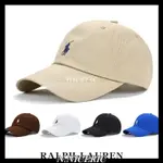 【NICE歐美日韓代購】RALPH LAUREN POLO CHINO BASEBALL CAP 帽子 刺繡 老帽【PO