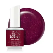 IBD Just Gel Soak Off UV LED Nail Polish Lacquer 56517 Maui Sunset 14ml