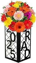 Graduation Centerpieces for Tables 2025 - Graduation Photo Props Season Paper Lantern,Decorative Candle Lanterns, Home Accessories for Senior Year