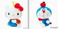 在飛比找Yahoo!奇摩拍賣優惠-日本 (現貨) Doraemon Hello Kitty 哆