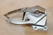 NEW SRAM XX 2x10 S2 39T Direct Mount Front Derailleur Bottom Pull Low Mount