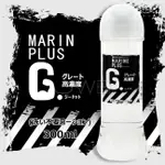 日本高粘度潤滑液~300ML~威而柔~日本原裝進口NPG．MARINE PLUS G. 高粘度型免清洗潤滑液