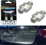 LED 5W Light CANbus 28-29MM White 6000K Two Bulb Trunk Cargo Replacement Stock (for: Nissan)