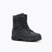 Merrell Men's Moab 2 8" Defense Zip Composite Toe Boot, Coyote