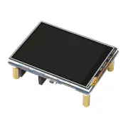 2.8" 262K Color 320×240 Resistive Touch Screen LCD Display For Raspberry Pi Pico