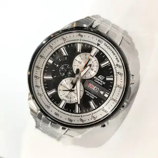Casio卡西歐 │ 日本 │石英錶 卡西歐手錶 EDIFICE手錶 EFR-549D-1B 公司貨
