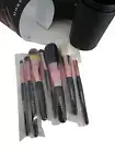 Morphe Rose Bae Face and Eye 7 Brush Set with Case New In Box 100% Authentic