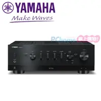 在飛比找PChome24h購物優惠-YAMAHA 網路音樂串流 綜合擴大機 R-N1000A