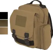 Canvas Sling Vintage Small Mini Backpack Over The Shoulder Bag