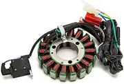 Wivplex Generator Stator Coil Coil Ignition Stator Magneto,for NX250 AX1 NX 250 A/2 31120-KW3-004 Motorcycle Ignition Coil