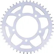 Yurefax 520 46T 46 Tooth Rear Sprocket Gear, for Ducati, Road 899 959 Panigale Corse 1100 Scrambler Pro Special Sport Pro 2018 2019 2020 Motorcycle Rear Sprocket