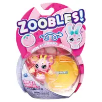 在飛比找蝦皮商城優惠-Zoobles糖果精靈-1入- 隨機發貨 ToysRUs玩具