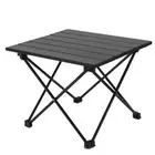High Strength Camp Table Foldable Picnic BBQ Desk Outdoor Dinner Desk